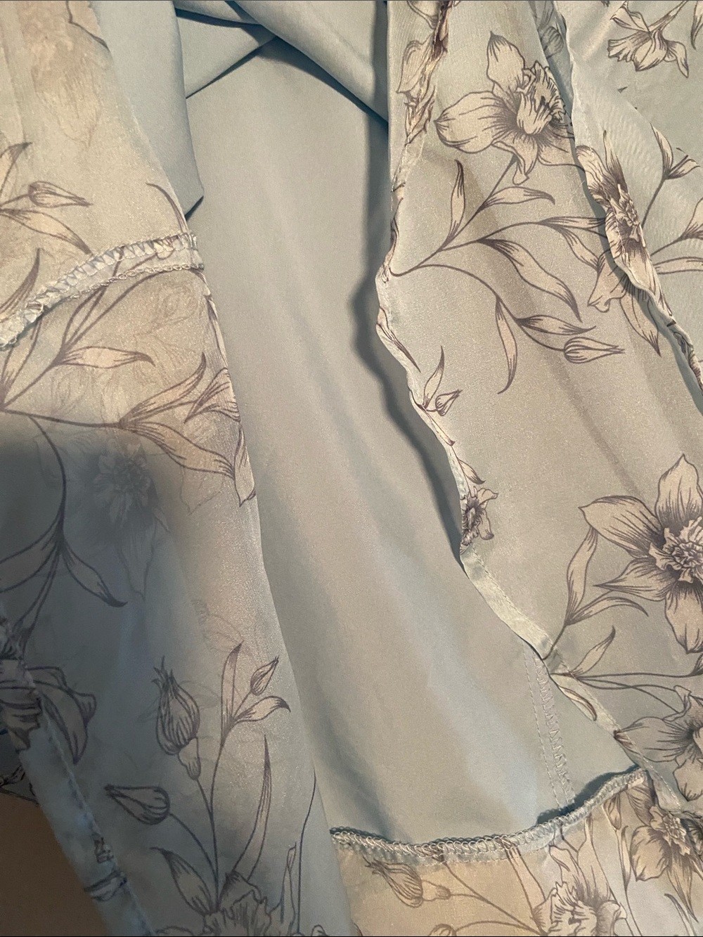 BloomChic Blouse - Picture 4 of 5